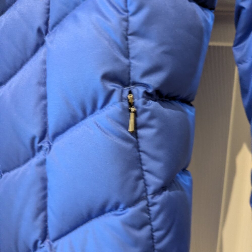 Patagonia Blue Down Jacket - Picture 6 of 14